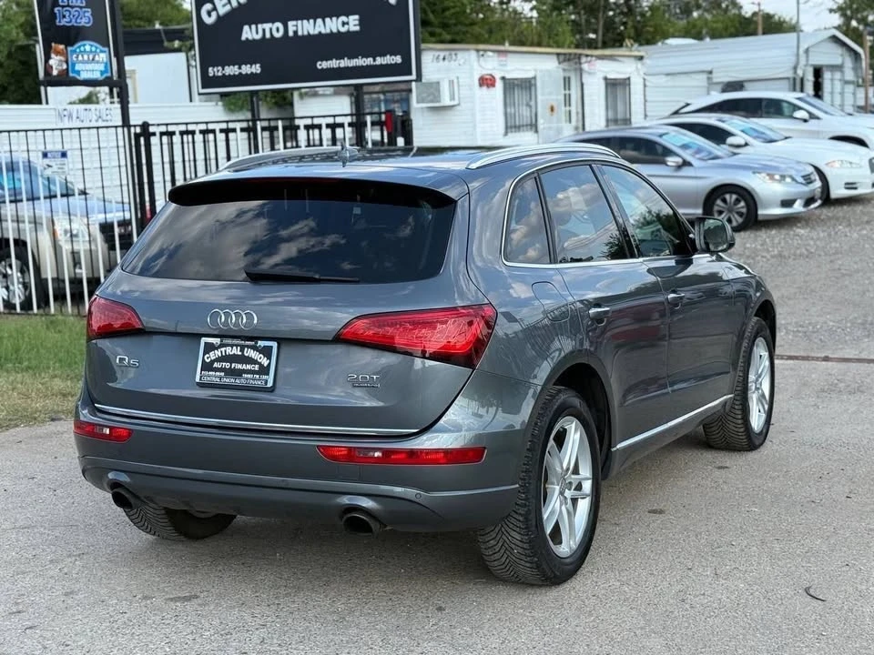 2017 Audi 8R Q5 - Image 8 of 20