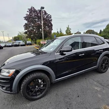 2017 Audi Q5 2.0T Premium Plus