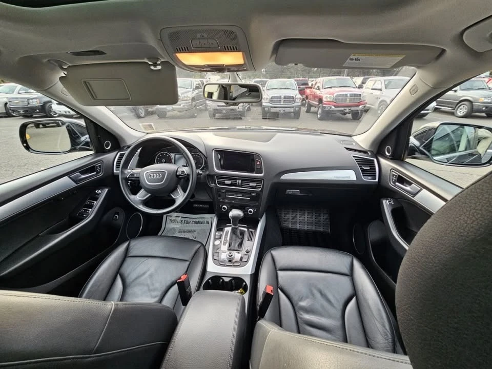 2017 Audi 8R Q5 - Image 10 of 12