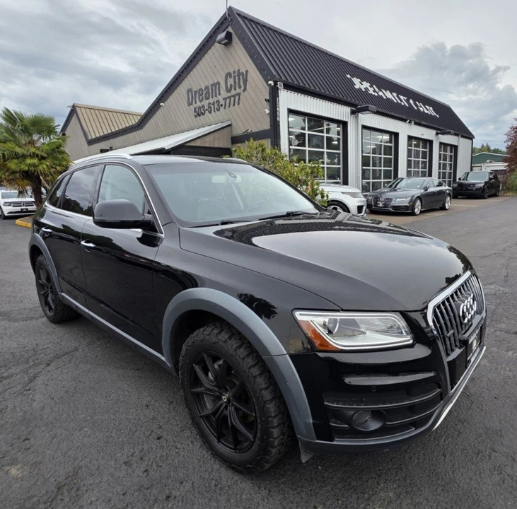 2017 Audi 8R Q5 - Image 6 of 12