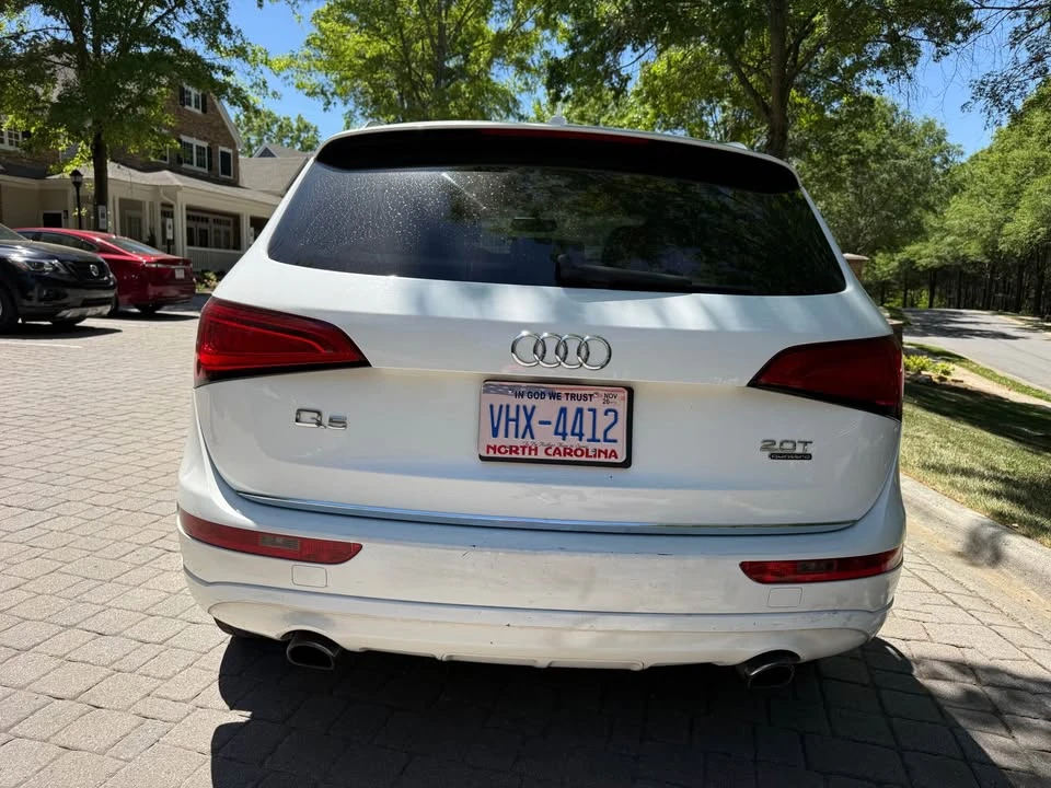 2017 Audi 8R Q5 - Image 5 of 14