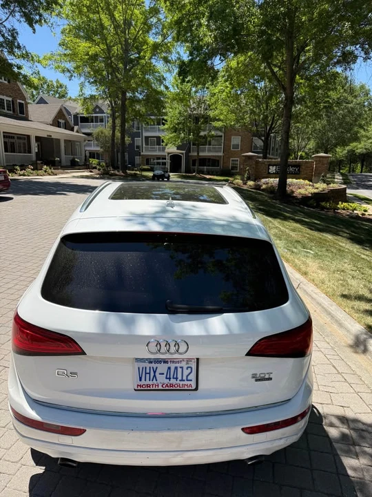 2017 Audi 8R Q5 - Image 6 of 14