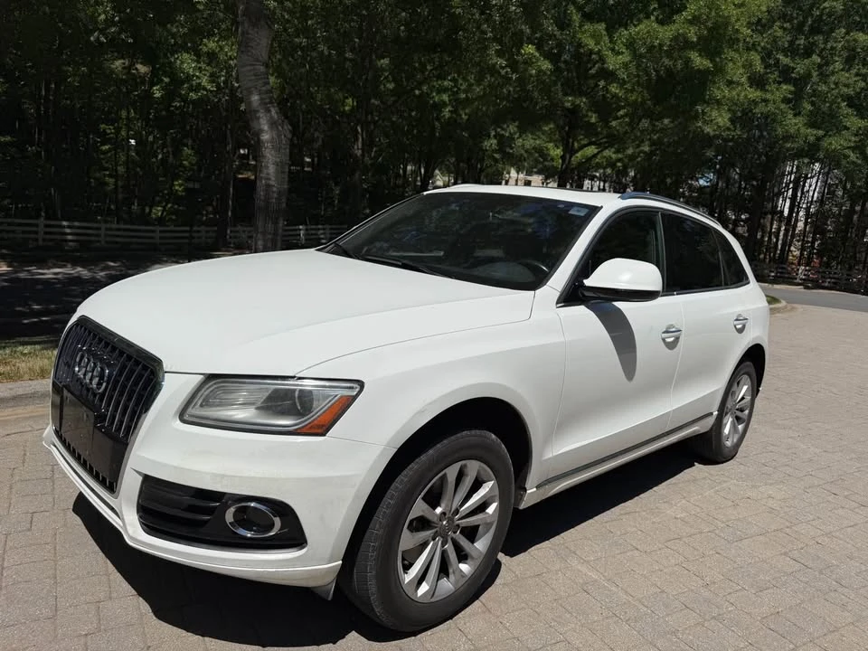2017 Audi 8R Q5 - Image 7 of 14
