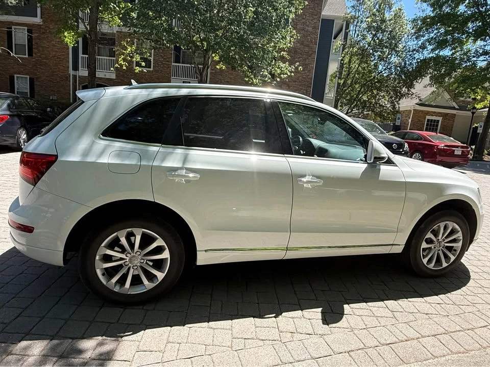 2017 Audi 8R Q5 - Image 4 of 14