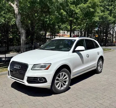 2017 Audi Q5 2.0T Premium Plus