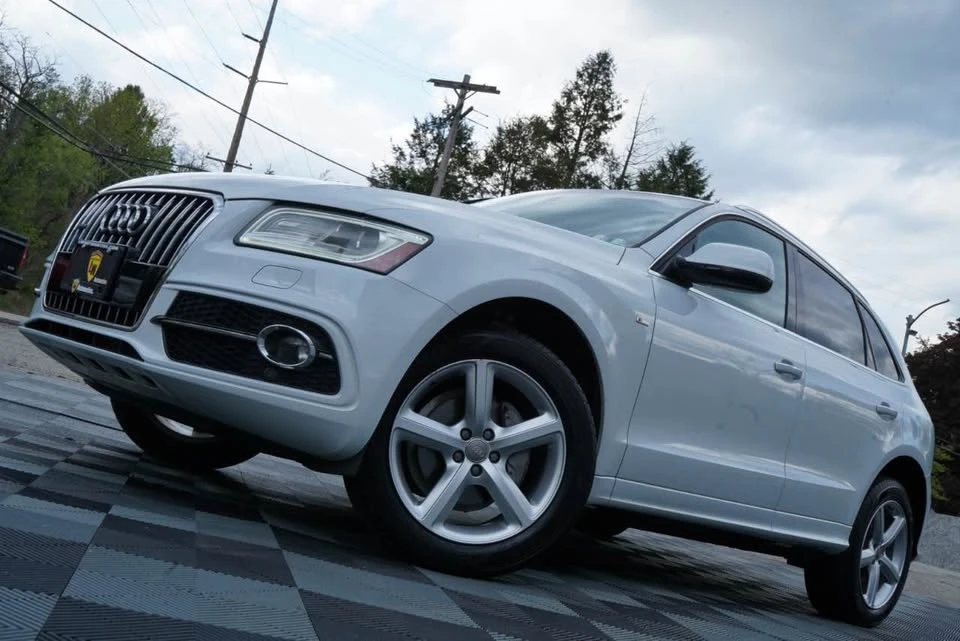 2017 Audi 8R Q5 - Image 20 of 20