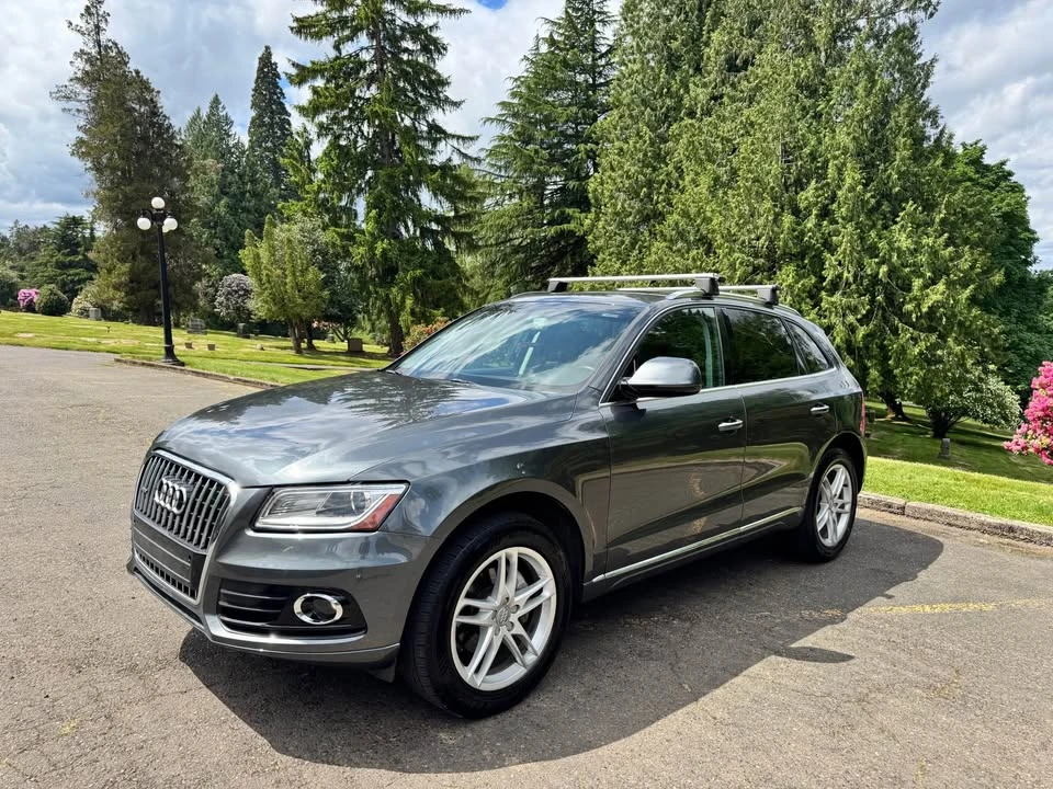 2017 Audi 8R Q5 - Image 6 of 16