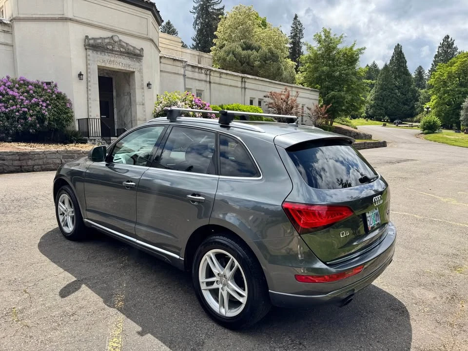 2017 Audi 8R Q5 - Image 5 of 16