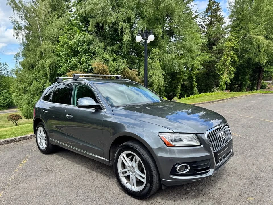 2017 Audi 8R Q5 - Image 2 of 16