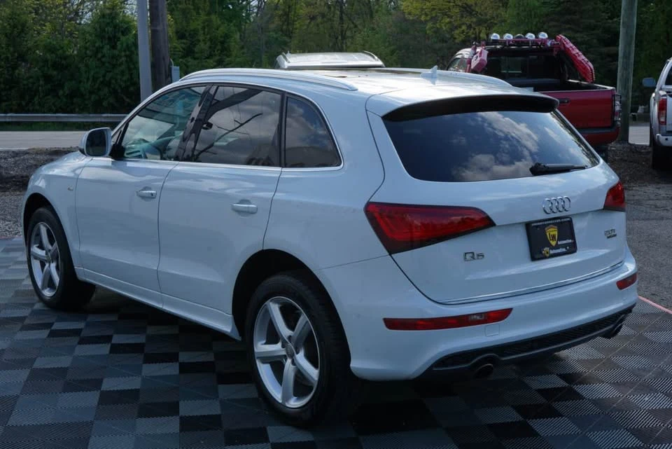 2017 Audi 8R Q5 - Image 4 of 20