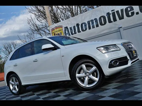 2017 Audi Q5 Premium Plus