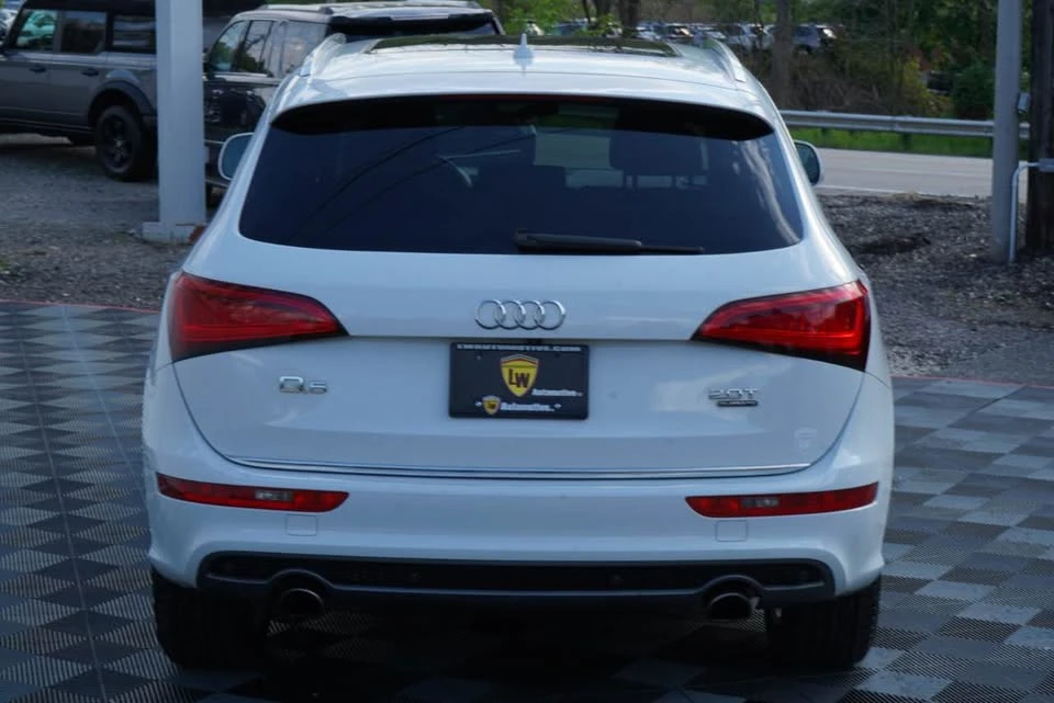 2017 Audi 8R Q5 - Image 3 of 20