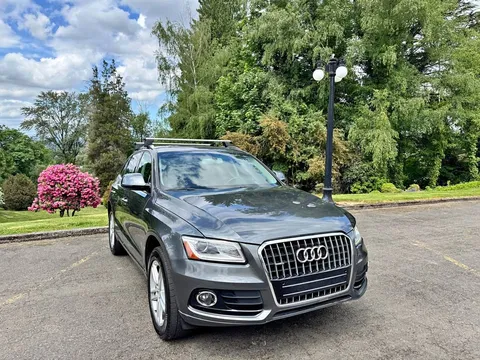 2017 Audi Q5 2.0T Premium Plus