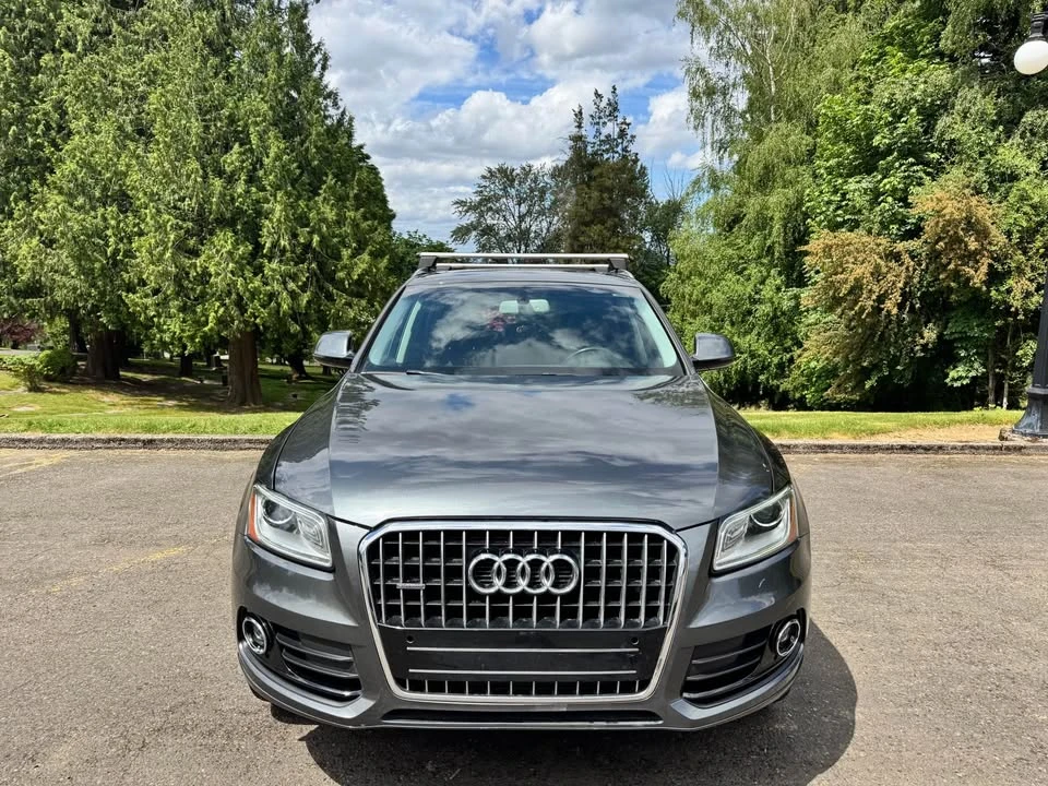 2017 Audi 8R Q5 - Image 7 of 16