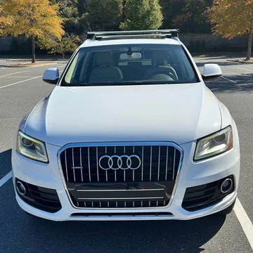 2017 Audi Q5 2.0T Premium Plus