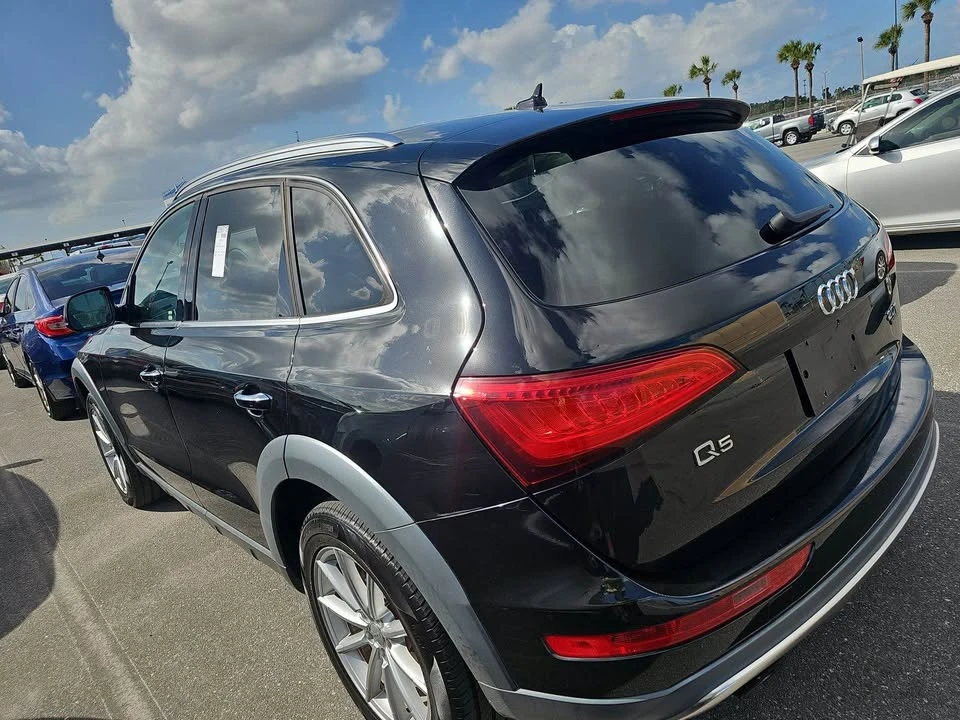2017 Audi 8R Q5 - Image 8 of 15