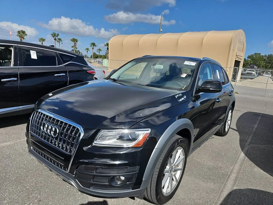 2017 Audi 8R Q5 - Image 14 of 15