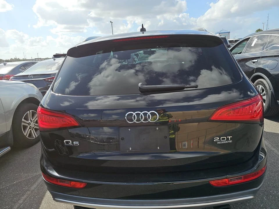 2017 Audi 8R Q5 - Image 9 of 15