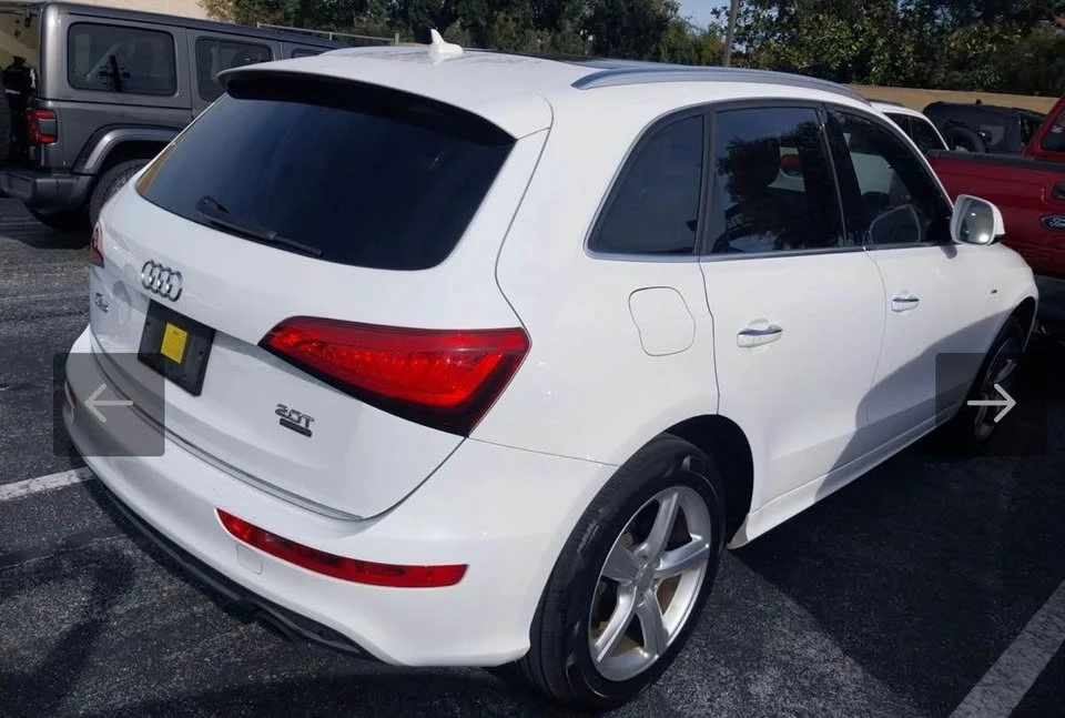 2017 Audi 8R Q5 - Image 3 of 7