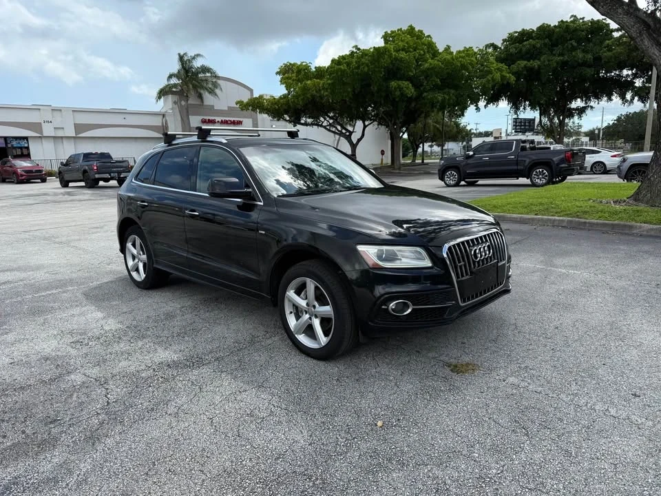 2017 Audi 8R Q5 - Image 2 of 19