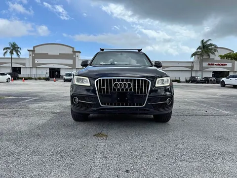 2017 Audi Q5 2.0T Premium