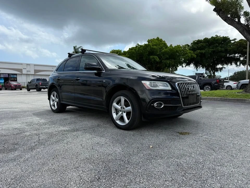 2017 Audi 8R Q5 - Image 3 of 19