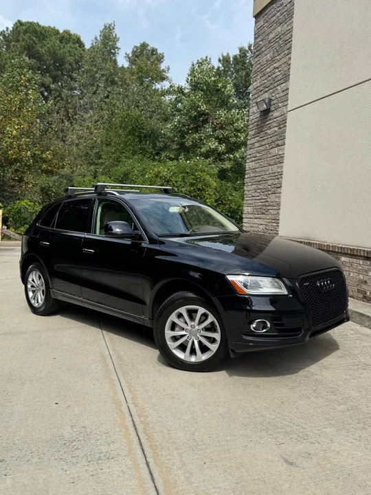 2017 Audi 8R Q5 - Image 2 of 18