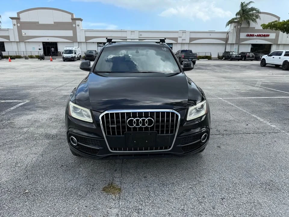 2017 Audi 8R Q5 - Image 4 of 19