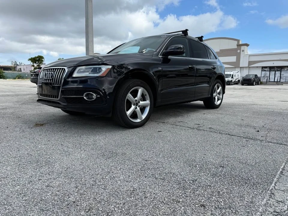 2017 Audi 8R Q5 - Image 12 of 19