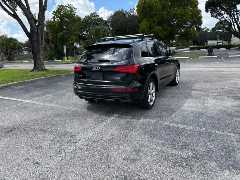 2017 Audi 8R Q5 - Image 9 of 19
