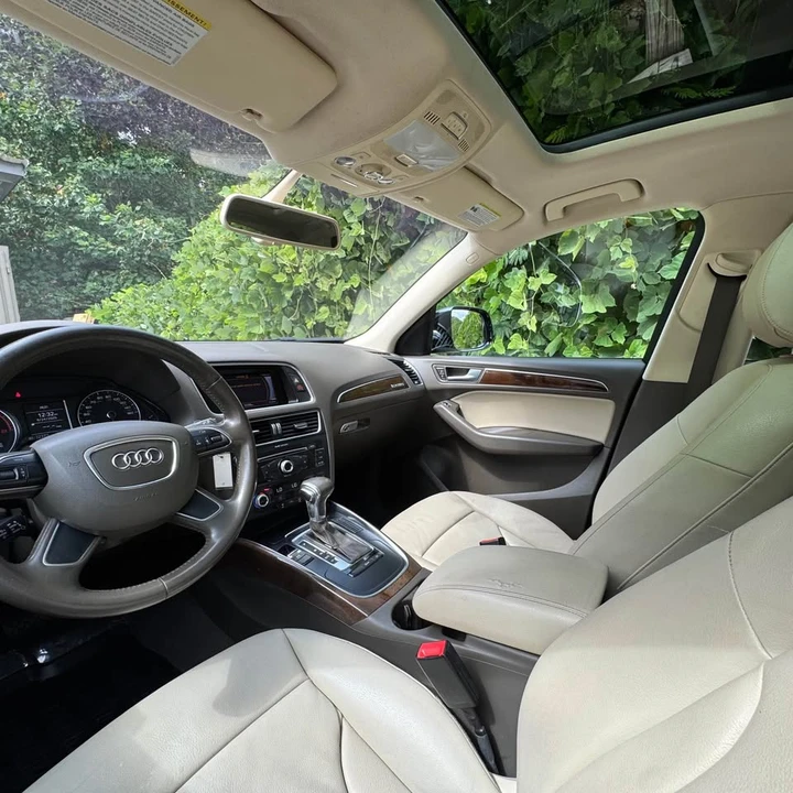2017 Audi 8R Q5 - Image 17 of 18