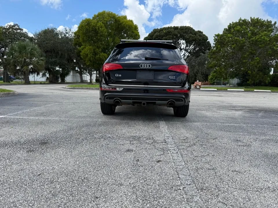 2017 Audi 8R Q5 - Image 15 of 19