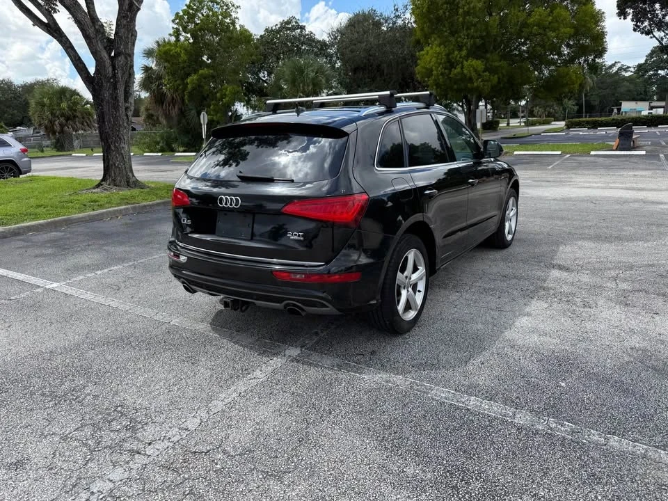 2017 Audi 8R Q5 - Image 6 of 19