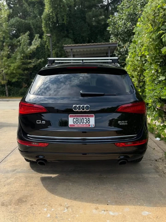 2017 Audi 8R Q5 - Image 4 of 18