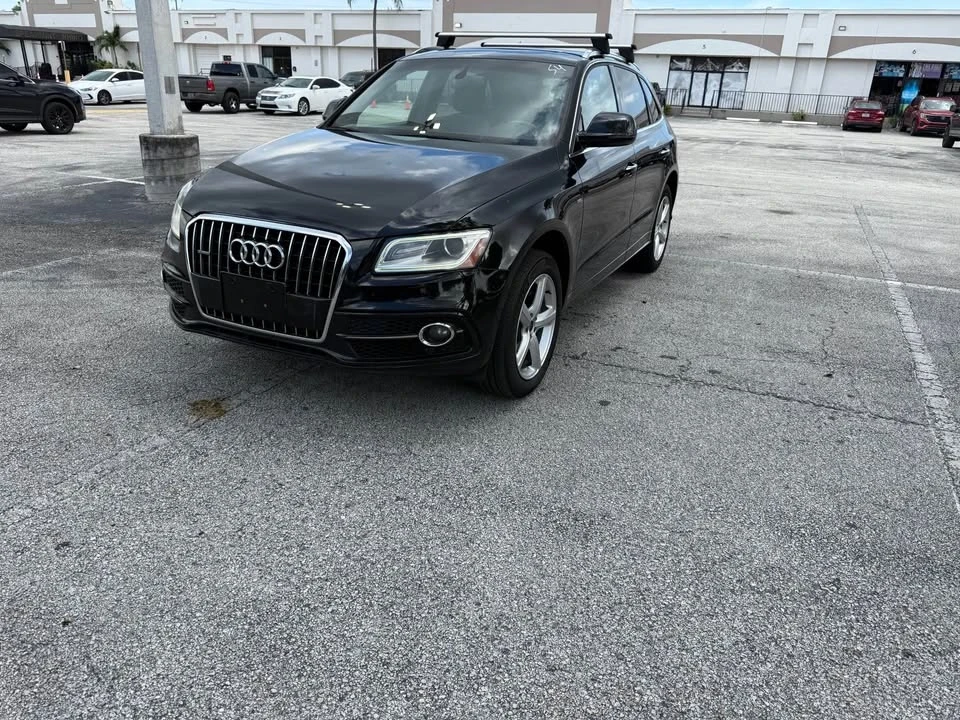 2017 Audi 8R Q5 - Image 14 of 19