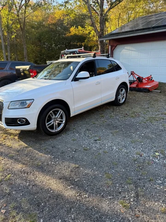 2017 Audi 8R Q5 - Image 4 of 5