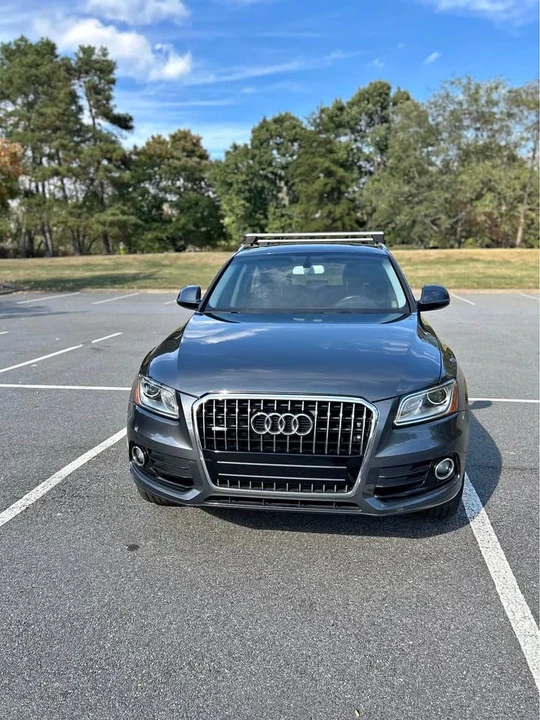 2017 Audi 8R Q5 - Image 2 of 14
