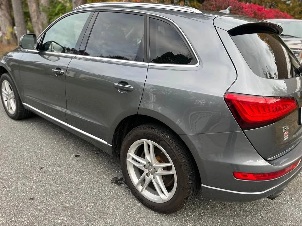 2017 Audi 8R Q5 - Image 4 of 16