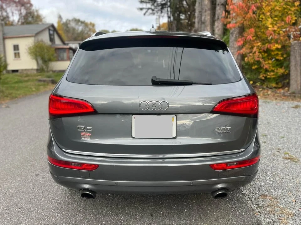 2017 Audi 8R Q5 - Image 5 of 16