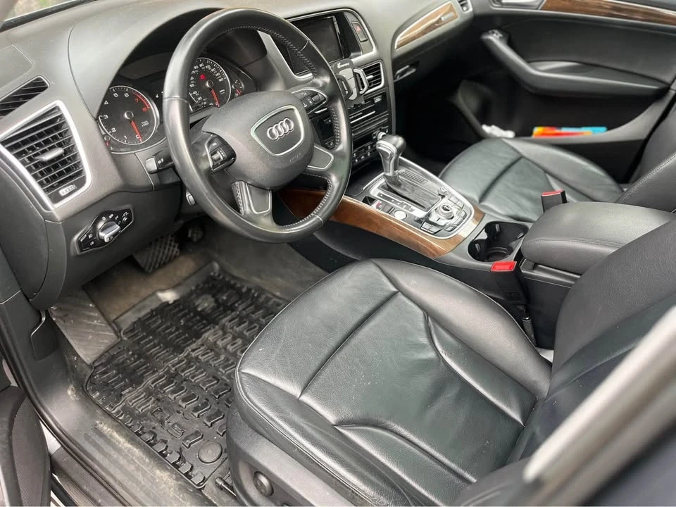 2017 Audi 8R Q5 - Image 8 of 16
