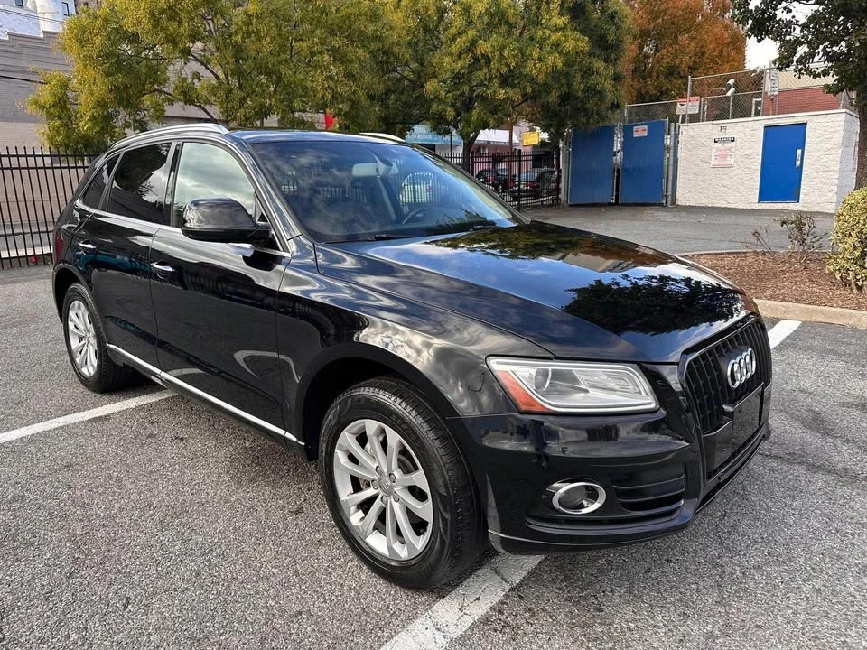 2017 Audi 8R Q5 - Image 6 of 11