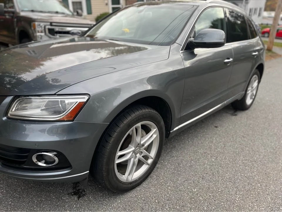 2017 Audi 8R Q5 - Image 2 of 16