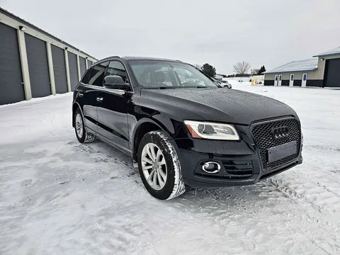 2017 Audi Q5 2.0T Premium