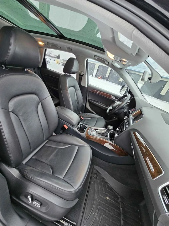 2017 Audi 8R Q5 - Image 18 of 20