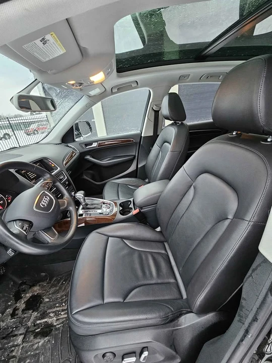 2017 Audi 8R Q5 - Image 11 of 20