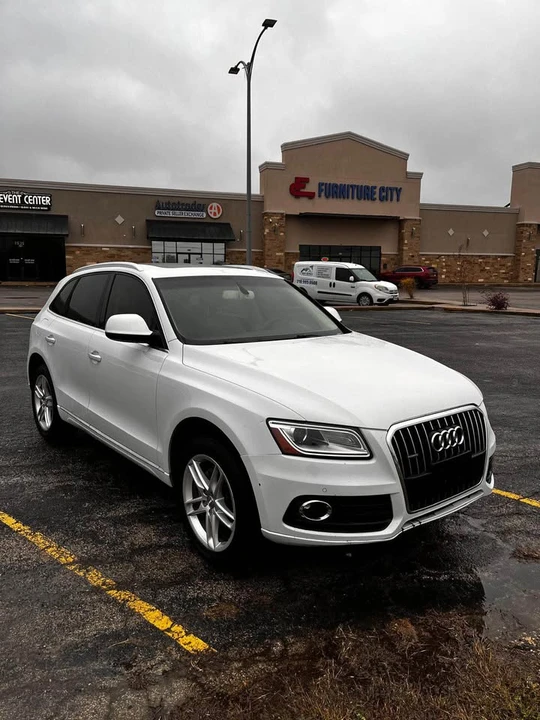 2017 Audi 8R Q5 - Image 14 of 16