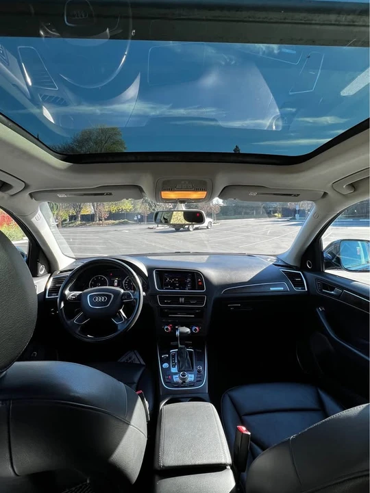 2017 Audi 8R Q5 - Image 12 of 15