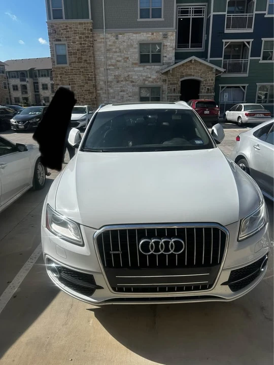 2017 Audi 8R Q5 - Image 3 of 3