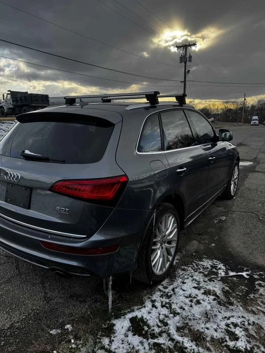 2017 Audi 8R Q5 - Image 4 of 8