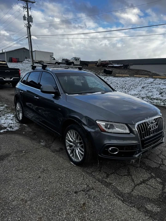 2017 Audi 8R Q5 - Image 3 of 8
